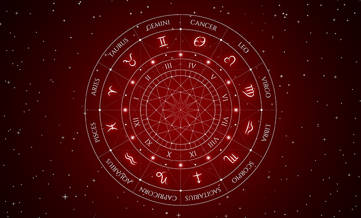Astrological Houses - Astrology