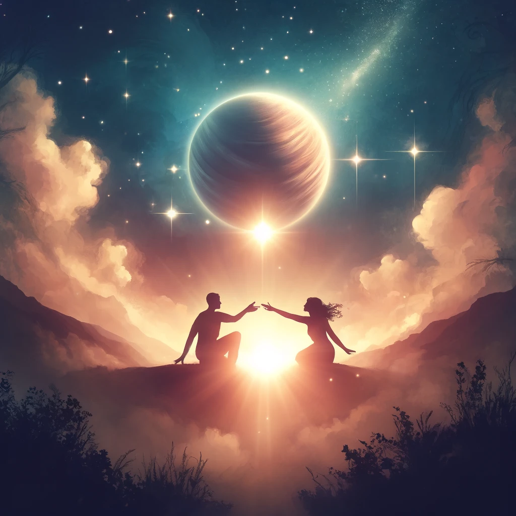 Venus's Influence on Love and Relationships
