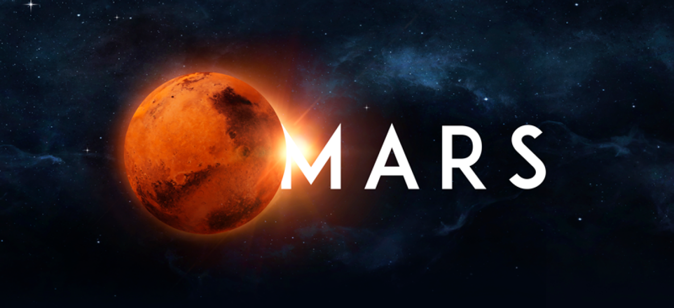 Mars in astrology