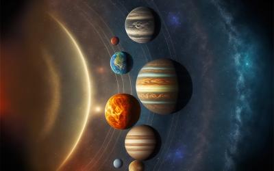 Astrological Planets - Astrology